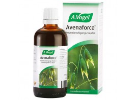 Imagen del producto A. Vogel avenaforce gotas 100ml