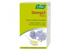 Imagen del producto A. Vogel bioforce Omega 3 complex 30 cápsulas