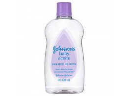 Imagen del producto Johnson Aceite johnson 300ml