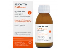 Imagen del producto Sesderma Lactyferrin c-vit defense 250ml