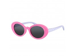 Imagen del producto Iaview kids gafa de sol para niños k2307 PEPIS rosa y lila con corazones polarizada