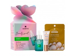 Imagen del producto Sesderma pack beauty sweet niacinamida navidad 2023