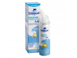 Imagen del producto Forte pharma sterimar bebe agua de mar spray 50ml