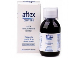 Imagen del producto Aftex colutorio solución 150ml