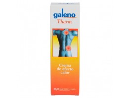 Imagen del producto Galeno therm crema efecto calor 75ml