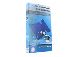 Imagen del producto ALMOHADILLA CERVICAL ELECT G. CRUZ 40X38