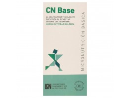 Imagen del producto LCN Cn base 60 cápsulas