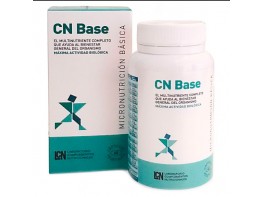 Imagen del producto LCN Cn base 120 cápsulas