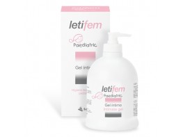Imagen del producto Letifem paediatric gel 250ml
