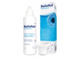 Imagen del producto Bañoftal baño ocular 200ml