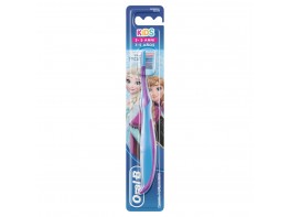 Imagen del producto OralB cepillo kids princesas/cars 3-5 años