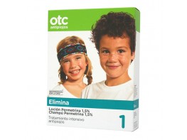 Imagen del producto OTC ANTIPIOJOS PACK PERMETRINA 1,5%