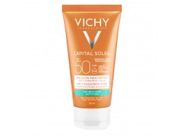 Imagen del producto Vichy Capital soleil crema rostro tacto seco SPF50 50ml