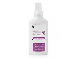 Imagen del producto Kern Repelente de piojos 100 ml