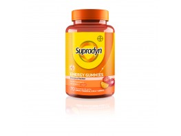 Imagen del producto Supradyn adultos gummies 30 gominolas