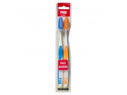 Imagen del producto Phb cepillo dental plus suave duplo