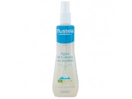 Imagen del producto Mustela Agua colonia sin alcohol 200ml