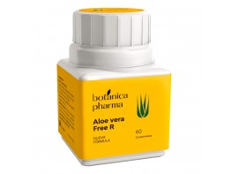 Imagen del producto BotánicaPharma aloe vera 500mg 60u