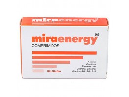 Imagen del producto Miranergy complemento alimenticio 40 comprimidos