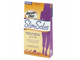 Imagen del producto DEVOR-OLOR PLANTILLAS MUJER ULTRAFINAS