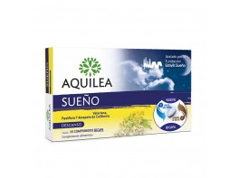 Imagen del producto Aquilea Sueño 1,95mg 15 comprimidos