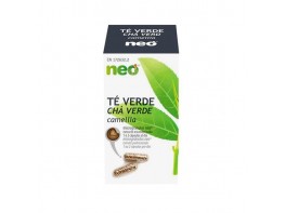 Imagen del producto Neovital té verde microgranulos 45 cápsulas