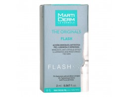 Imagen del producto MartiDerm The Originals Flash 1 ampolla