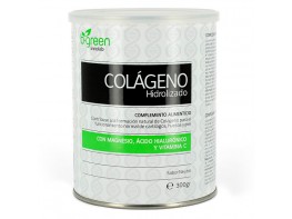 Imagen del producto BGREEN COLAGENO HIDROLIZADO 300 GR