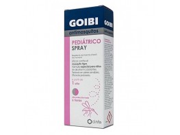 Imagen del producto GOIBI ANTIMOSQUITOS PEDIATRICO 100ML.