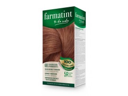 Imagen del producto Farmatint 5r castaño claro cobrizo 130ml