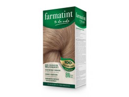 Imagen del producto Farmatint 8n rubio claro 130ml