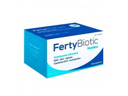 Imagen del producto Fertybiotic hombre 60 cápsulas