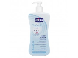 Imagen del producto Chicco Natural Sensation Loción Corporal para bebés 500ml