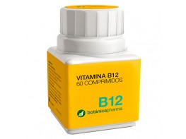 Imagen del producto Botanica vitamina b12 60 comprimidos