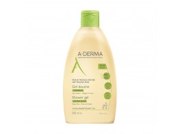 Imagen del producto Aderma gel de ducha sobregraso 500ml