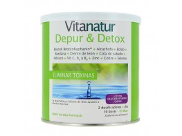 Imagen del producto VITANATUR DEPUR & DETOX POLVO 200 GR