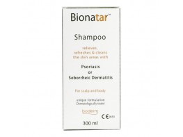 Imagen del producto Bionatar champu 300ml