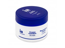 Imagen del producto Interapothek crema corporal nutritiva 300ml