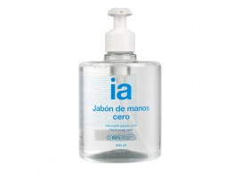 Imagen del producto Interapothek jabón manos cero 500ml