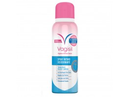Imagen del producto Vagisil spray desodorante intimo 125ml
