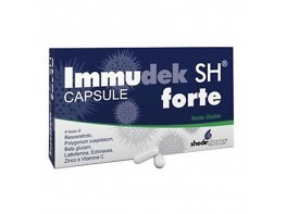 Imagen del producto Immudek SH Forte 15 cápsulas