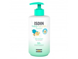 Imagen del producto Isdin babynaturalsgel champú 400ml