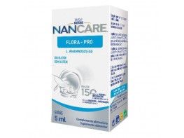 Imagen del producto Nestlé Nancare Flora pro gotas 5ml