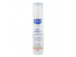 Imagen del producto Mustela gel de arnica y calendula bio 100ml