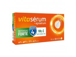 Imagen del producto Vitaserum defensa forte 30 comp