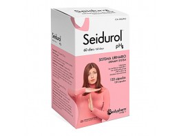 Imagen del producto Seidurol 120 cápsulas