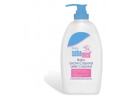 Imagen del producto Sebamed Baby leche corporal 400ml