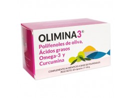 Imagen del producto Olimina 3 60 capsulas