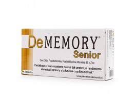 Imagen del producto Dememory senior 60 Cápsulas