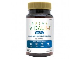 Imagen del producto Vidalim sueño 60 capsulas